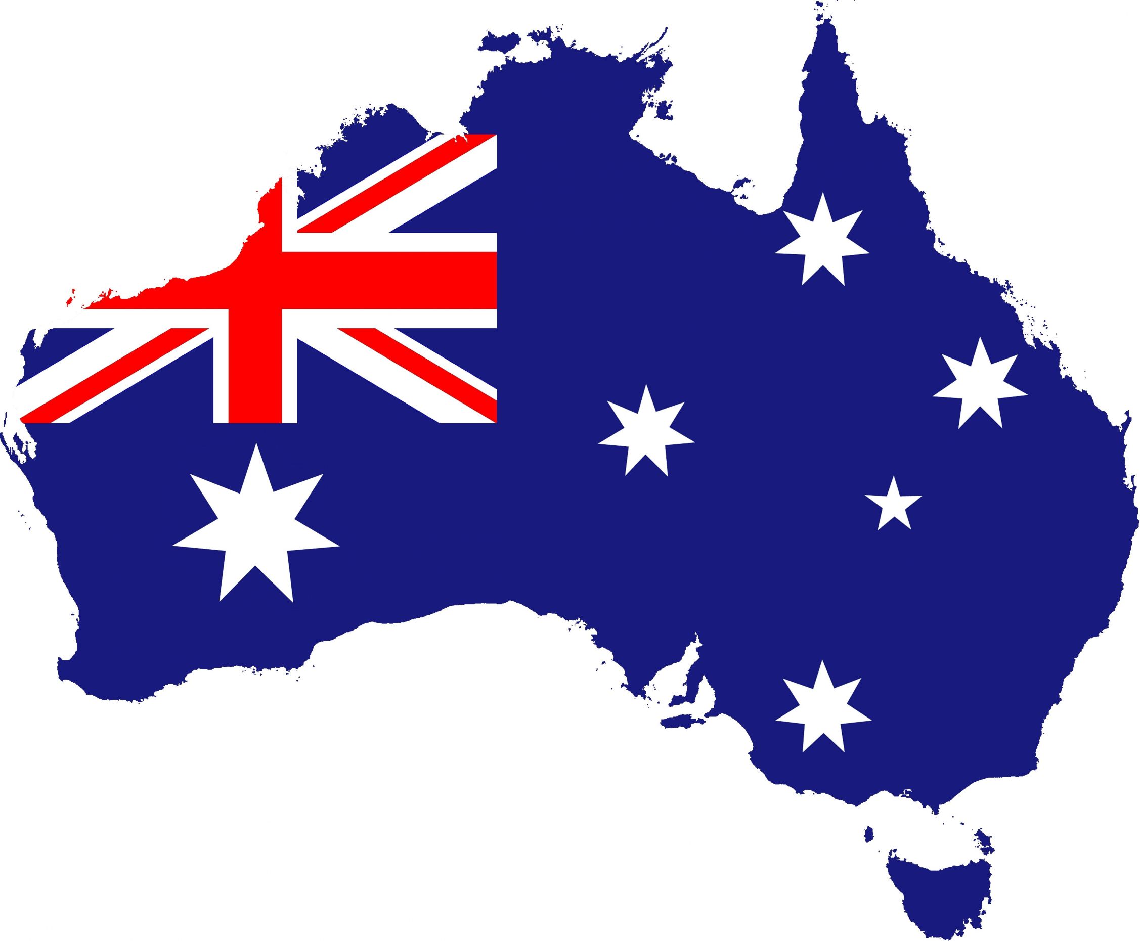 Australian Australia Flag Australian Australia Flag