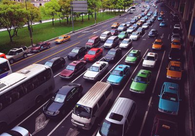 Shanghai Traffic